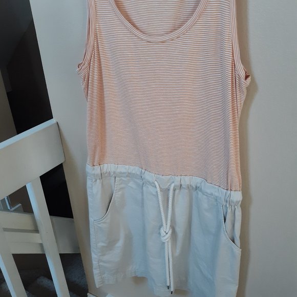 Like New LOFT Casual Dress - Picture 3 of 6